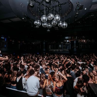 Freshers Welcome Party